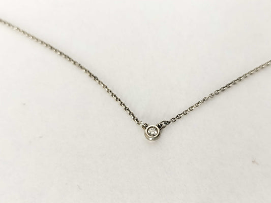 Tiffany & Co. By the Yard Tiffany By the Yard Diamond Necklace Necklace