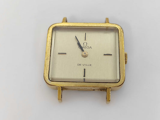 OMEGA De Ville Hand-Wound Women's Watch