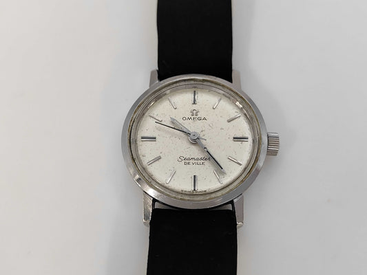 OMEGA Seamaster Seamaster De Ville Manual Winding Women's Watch