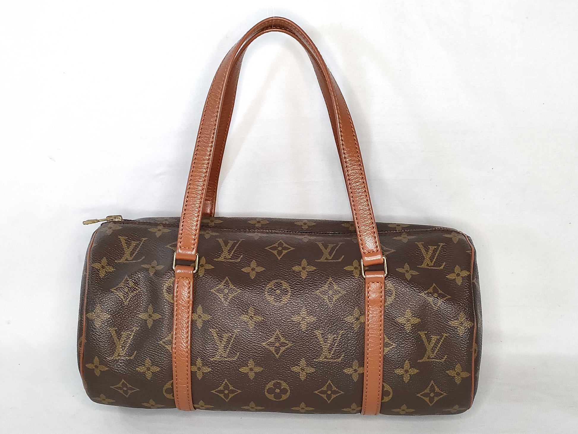 LOUIS VUITTON Monogram Papillon 30 Handbag th0990 M51385 Handbag
