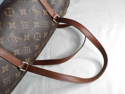LOUIS VUITTON Monogram Papillon 30 Handbag SP1010 m51385 Handbag