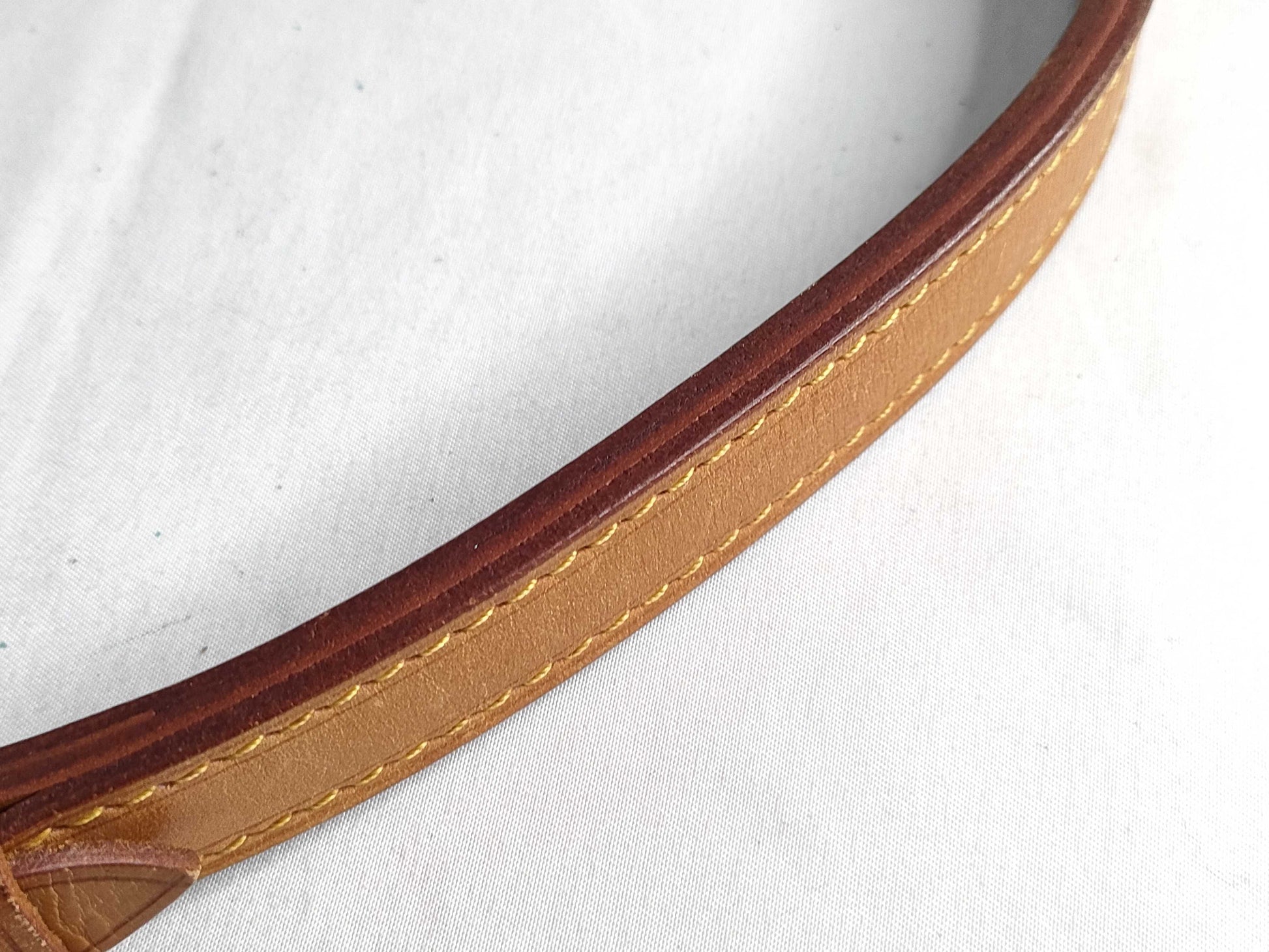 LOUIS VUITTON Monogram Drawstring Shoulder Bag Petit Noe M42226 Shoulder Bag