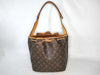 LOUIS VUITTON Monogram Drawstring Shoulder Bag Petit Noe M42226 Shoulder Bag