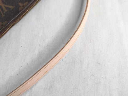 LOUIS VUITTON Monogram Pochette Accessoires M51980 Handbag