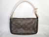 LOUIS VUITTON Monogram Pochette Accessoires M51980 Handbag