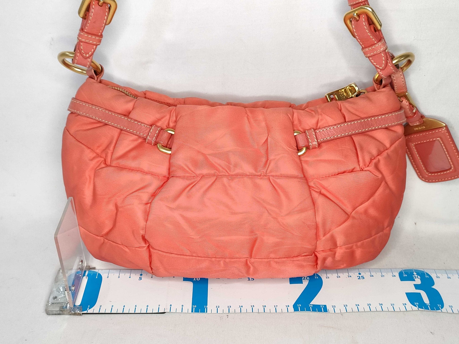 PRADA Nylon PRADA Prada Shoulder Bag Nylon One-Shoulder Shoulder Bag