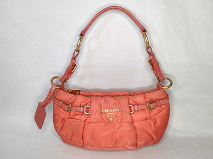 PRADA Nylon PRADA Prada Shoulder Bag Nylon One-Shoulder Shoulder Bag