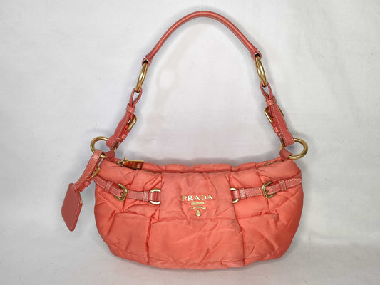 PRADA Nylon PRADA Prada Shoulder Bag Nylon One-Shoulder Shoulder Bag
