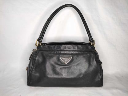 PRADA PRADA Prada handbag leather handbag