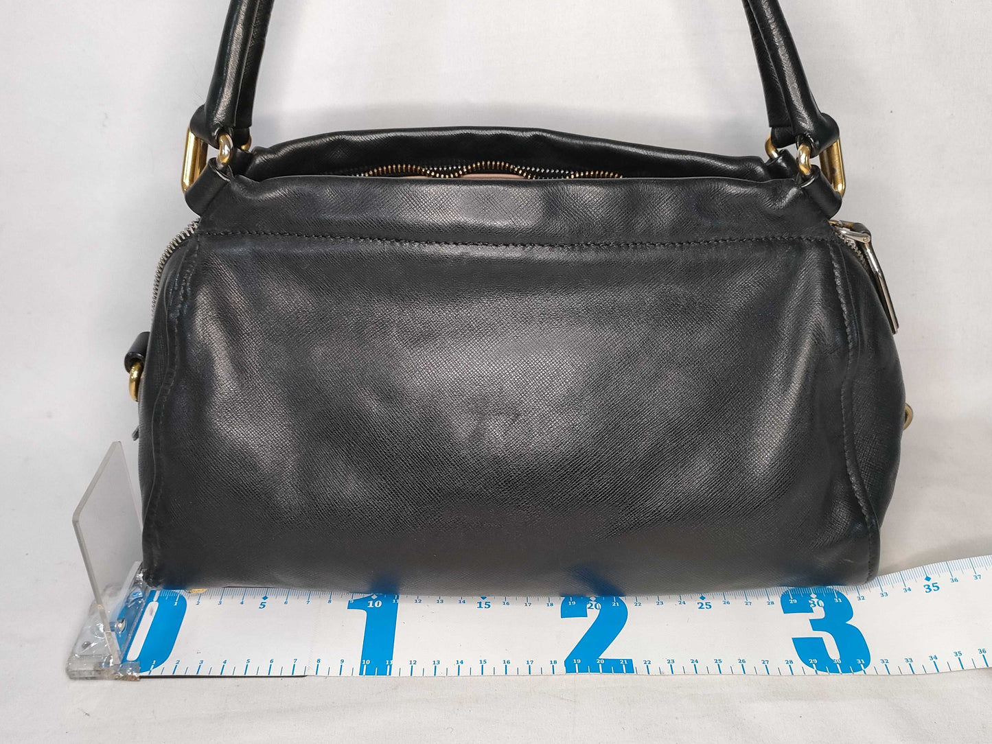 PRADA PRADA Prada handbag leather handbag