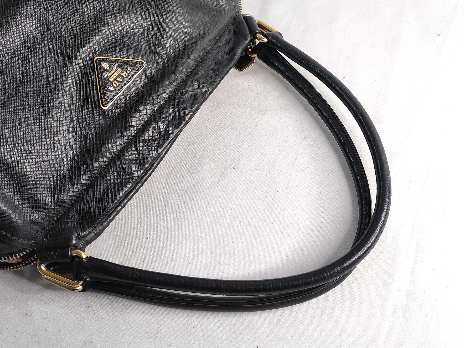 PRADA PRADA Prada handbag leather handbag