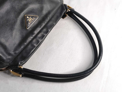 PRADA PRADA Prada handbag leather handbag