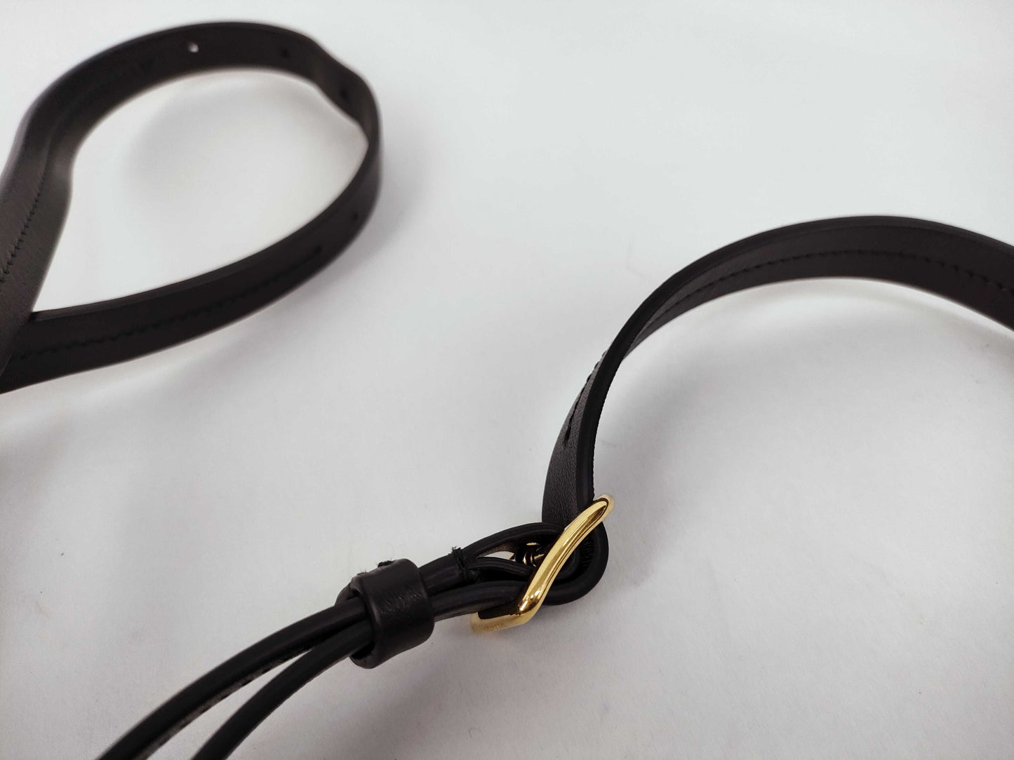 BURBERRY DRAWSTRING Bucket Bag Shoulder Bag