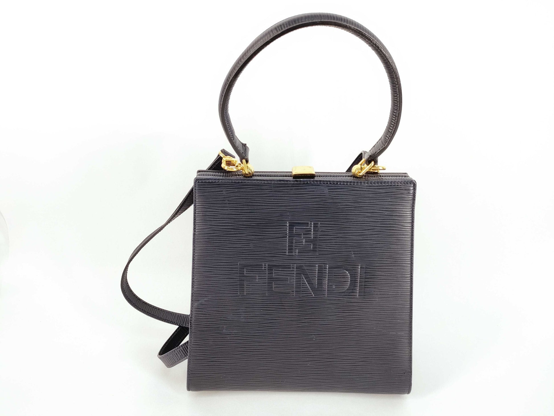 FENDI 2WAY Bag Handbag
