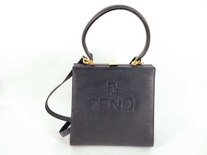 FENDI 2WAY Bag Handbag