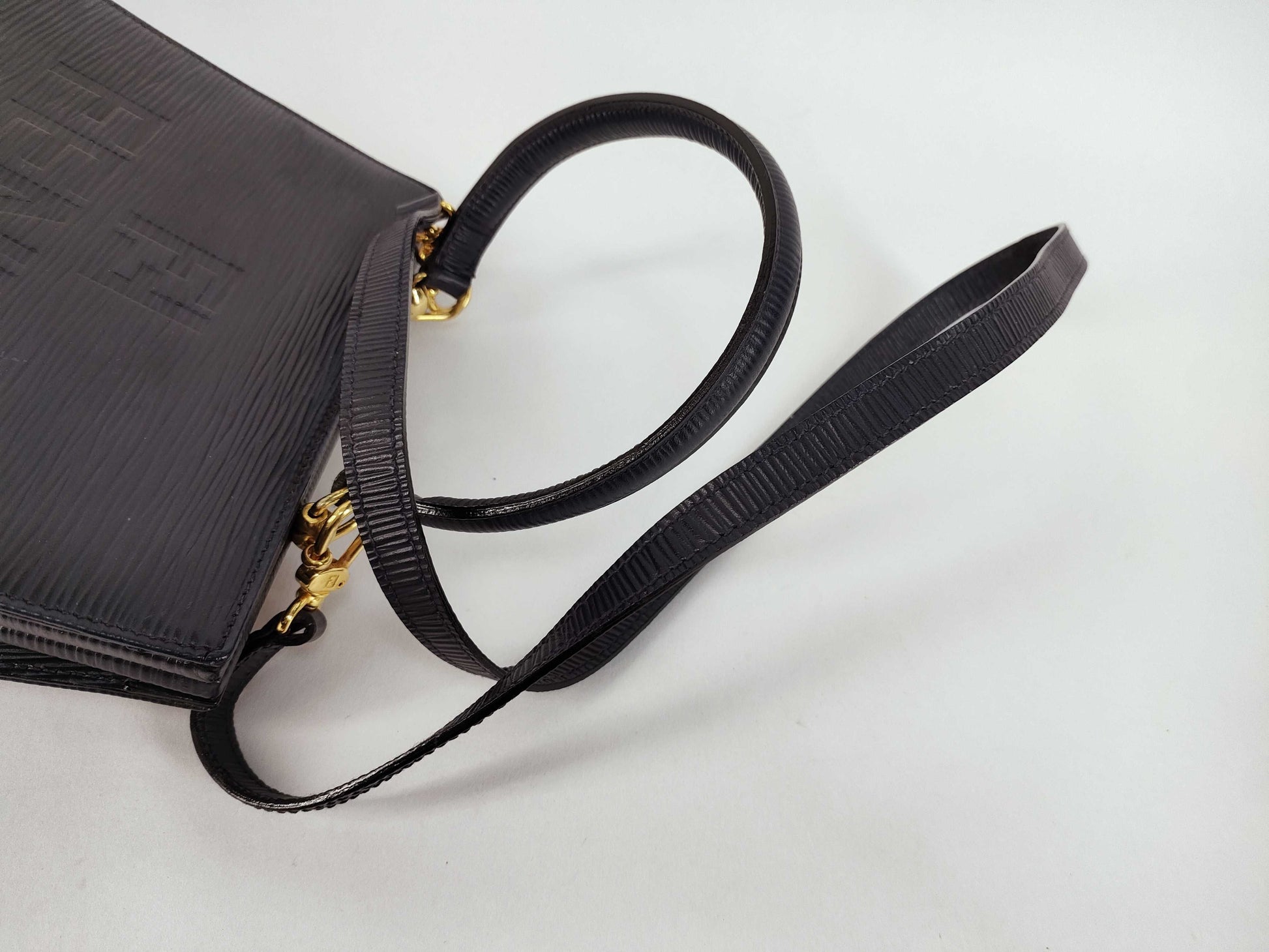 FENDI 2WAY Bag Handbag