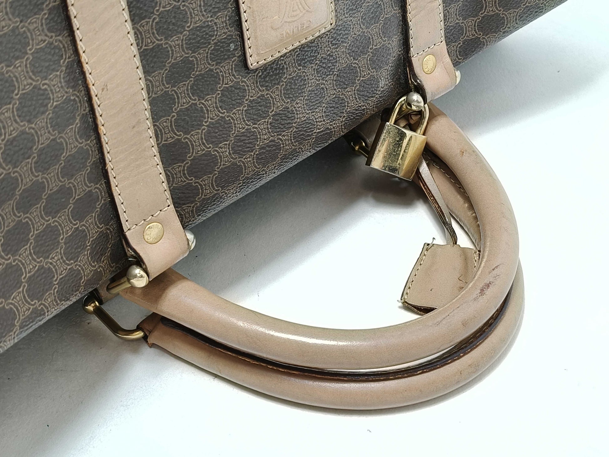 CELINE Boston Bag Boston Bag