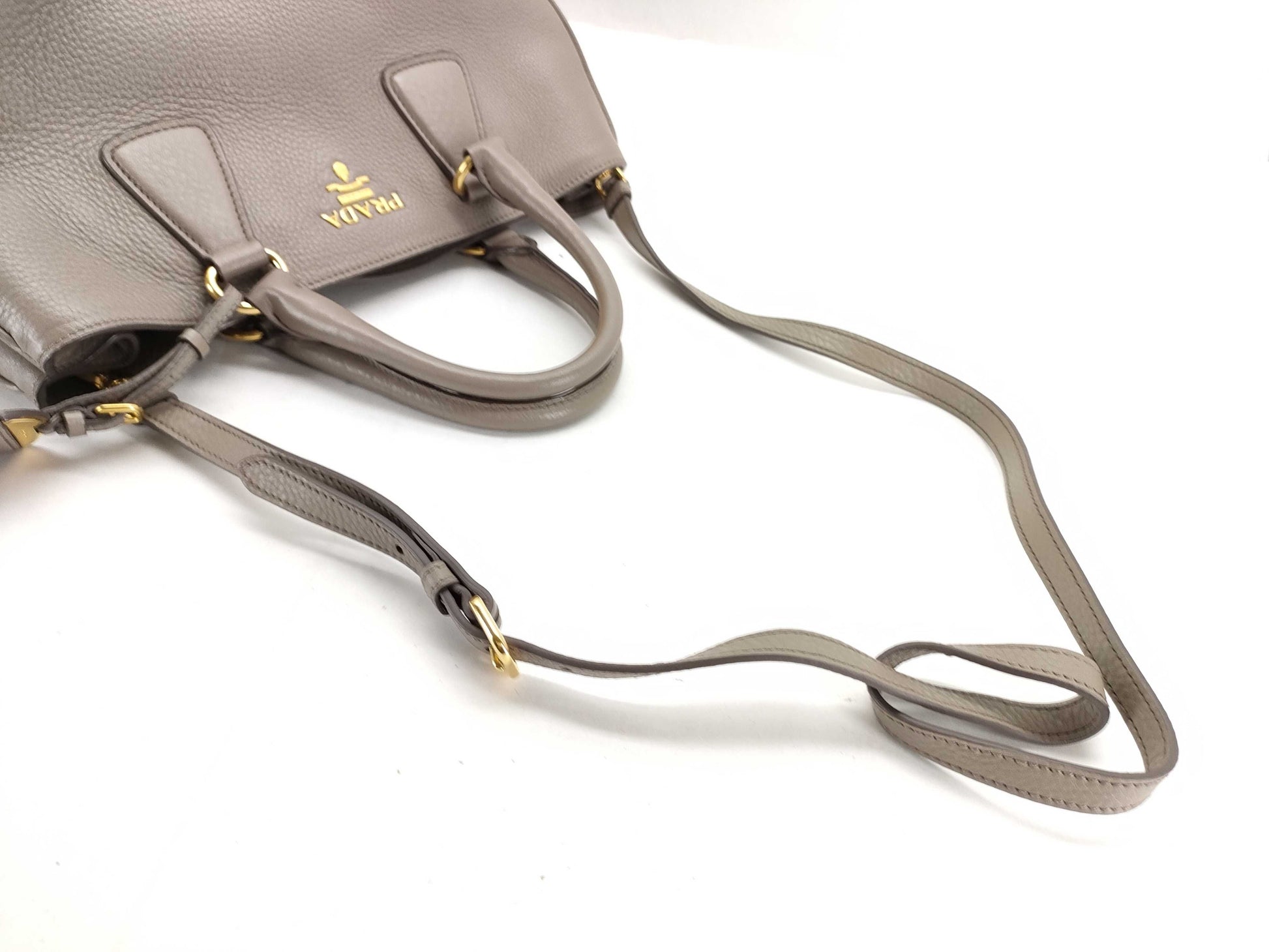 PRADA Prada 2-Way Tote Bag