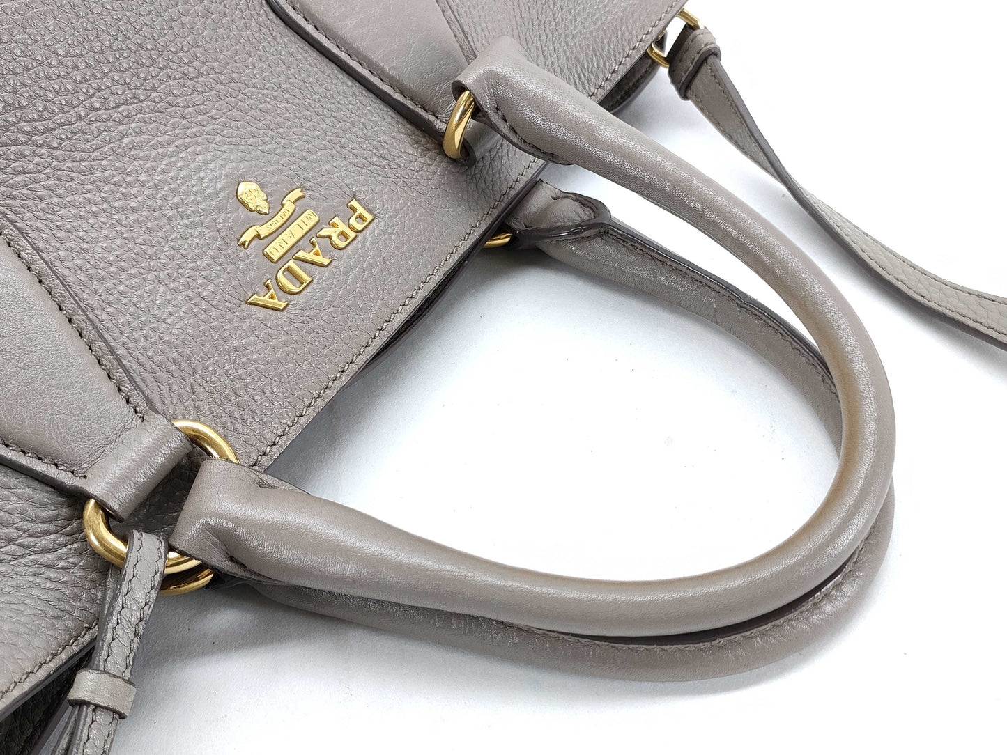 PRADA Prada 2-Way Tote Bag