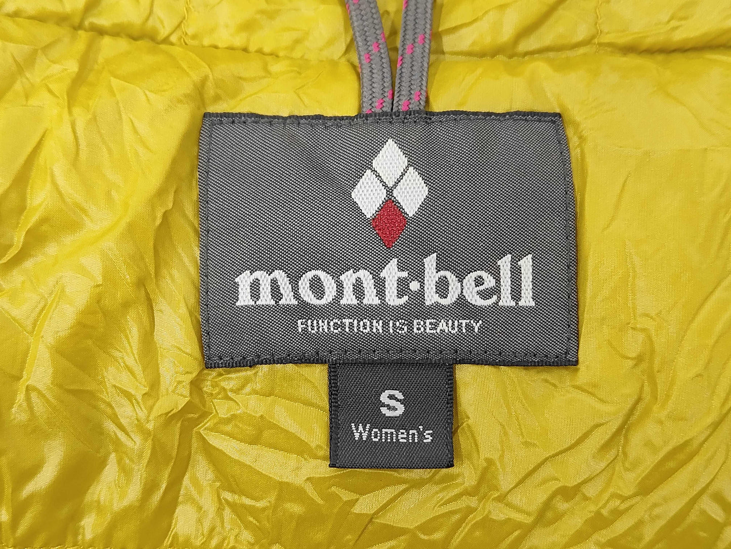 Montbell Down Jacket