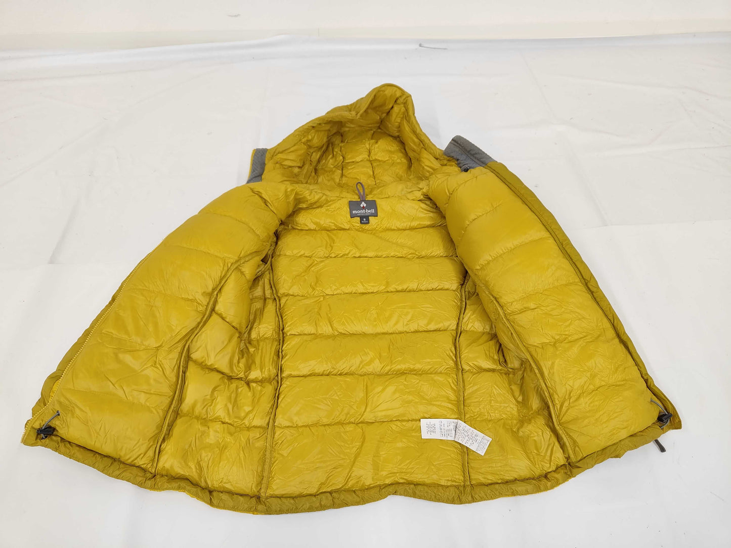 Montbell Down Jacket