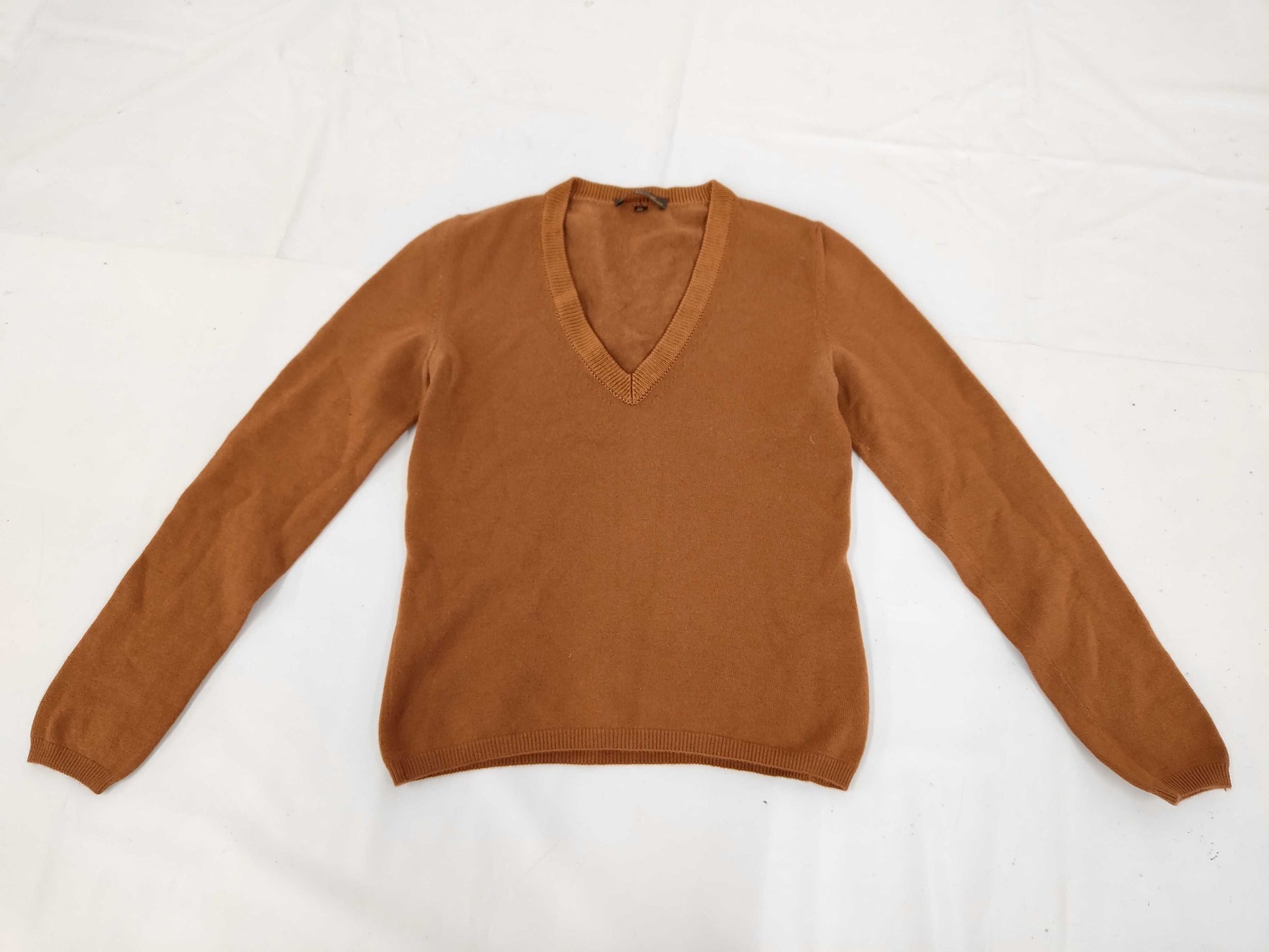 Loro Piana knit cashmere top