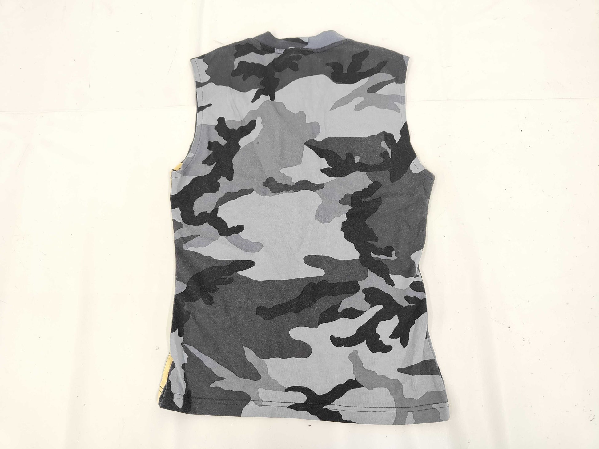 Dior Galliano period tank top top