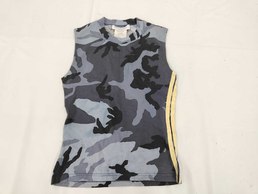 Dior Galliano period tank top top