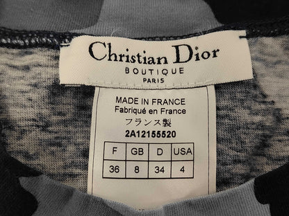 Dior Galliano period tank top top