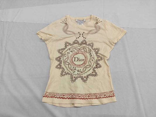 Dior Galliano period T-shirt