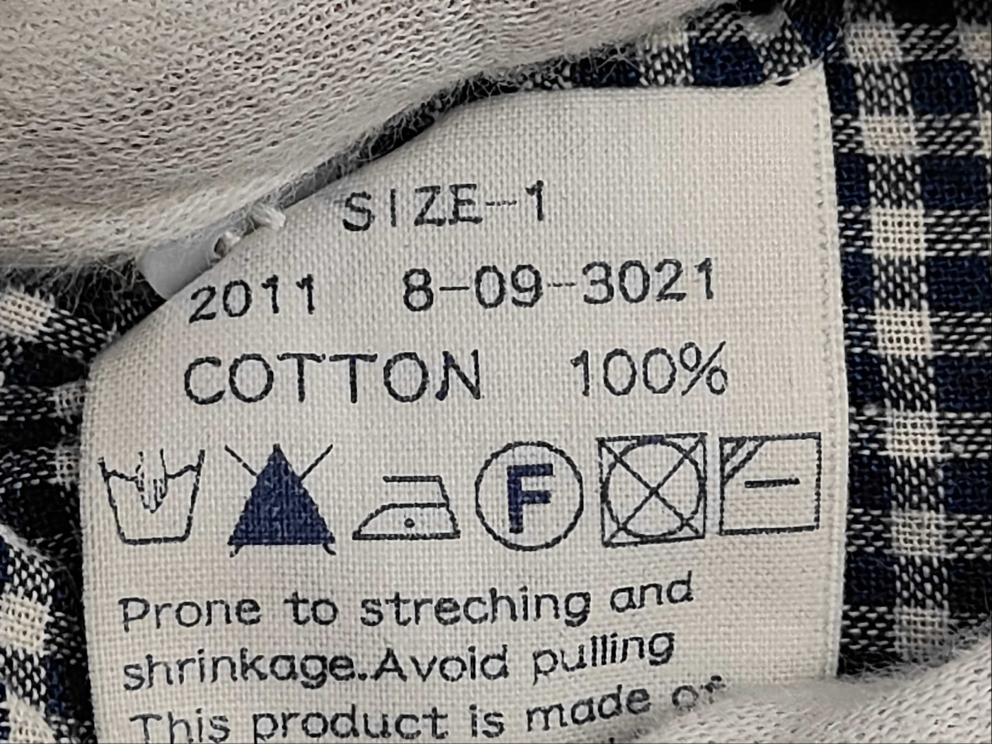 45rpm Frill Blouse Tops