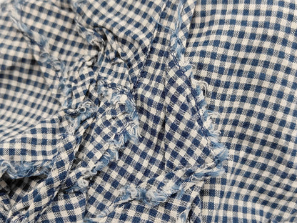 45rpm Frill Blouse Tops