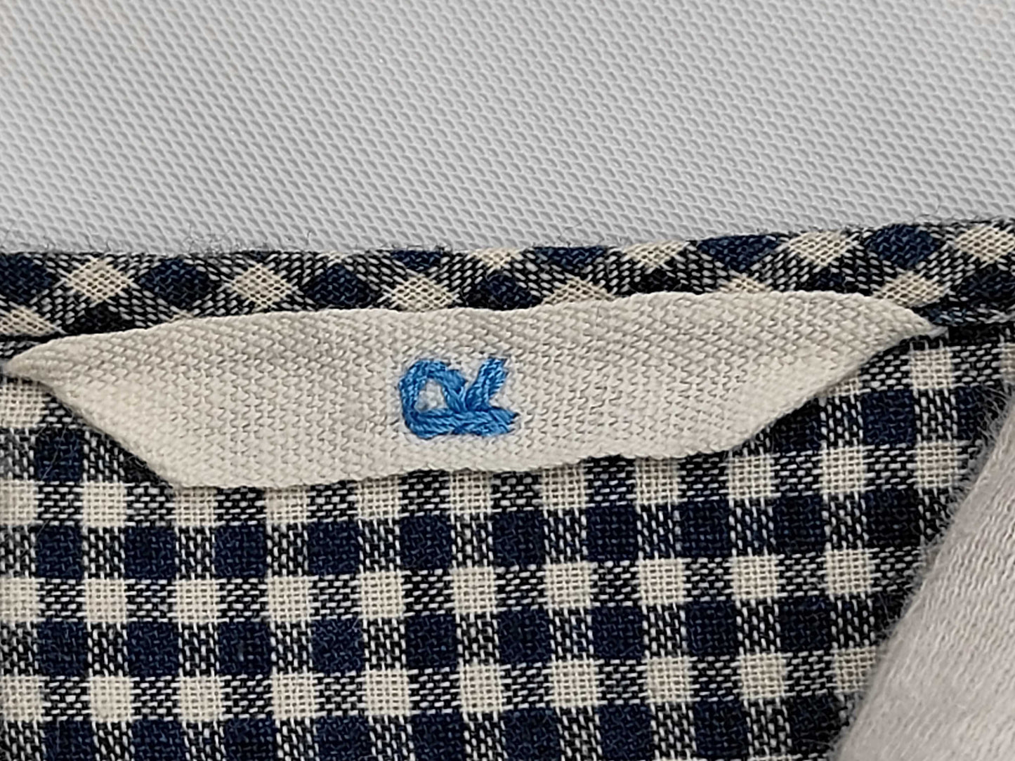 45rpm Frill Blouse Tops