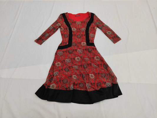 Vivienne Tam Power Net Dress