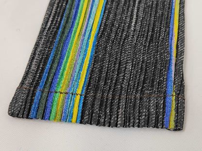 ISSEY MIYAKE Pleats Please denim pattern set, other apparel