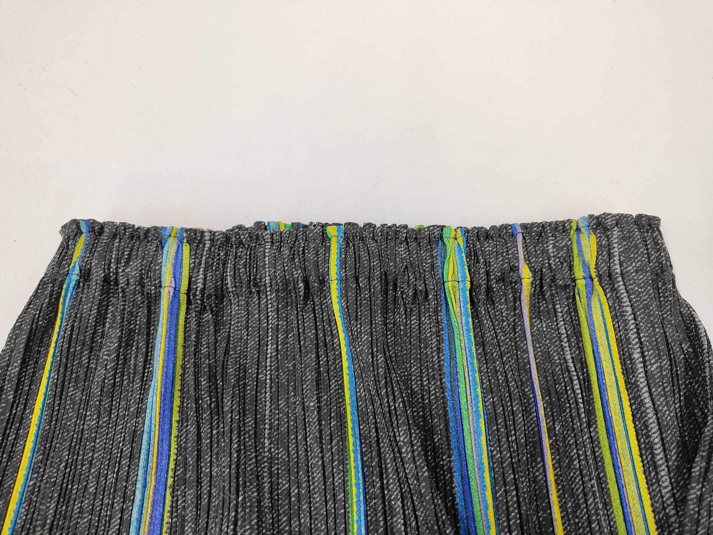 ISSEY MIYAKE Pleats Please denim pattern set, other apparel