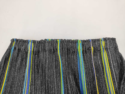 ISSEY MIYAKE Pleats Please denim pattern set, other apparel