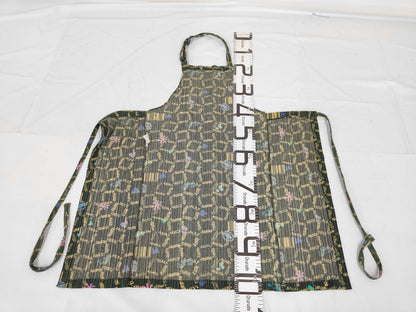 ISSEY MIYAKE Pleats Please All-Over Print Apron Other Apparel