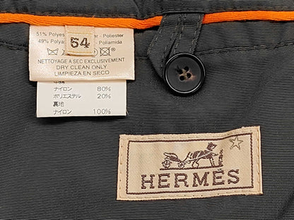 HERMES Nylon Coat Men's Coat