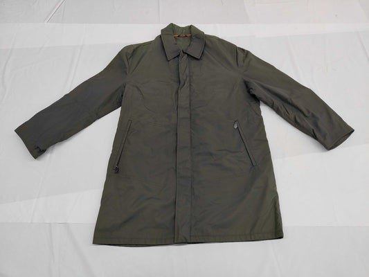 HERMES Nylon Coat Men's Coat