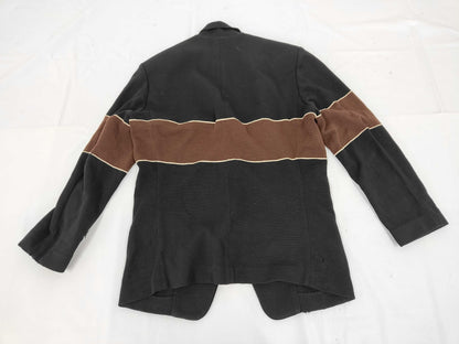 ISSEY MIYAKE Brush Tag Blouson Jacket