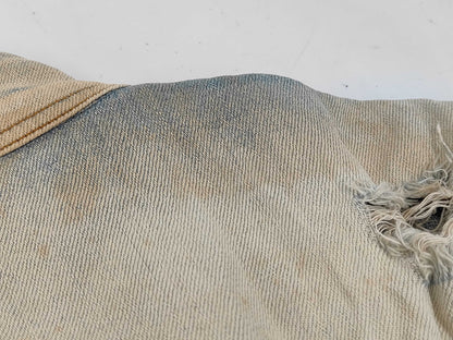 DOLCE&GABBANA denim jacket jacket