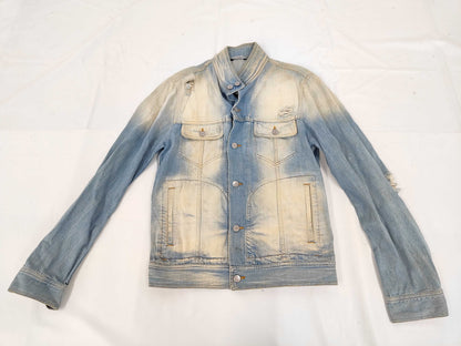 DOLCE&GABBANA denim jacket jacket