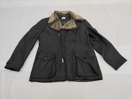 ARMANI COLLEZIONI Armani Collezioni fur coat