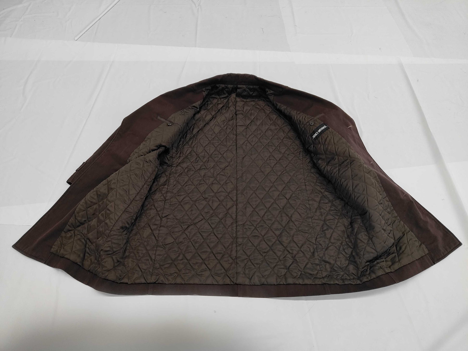 ISSEY MIYAKE Coat Coat