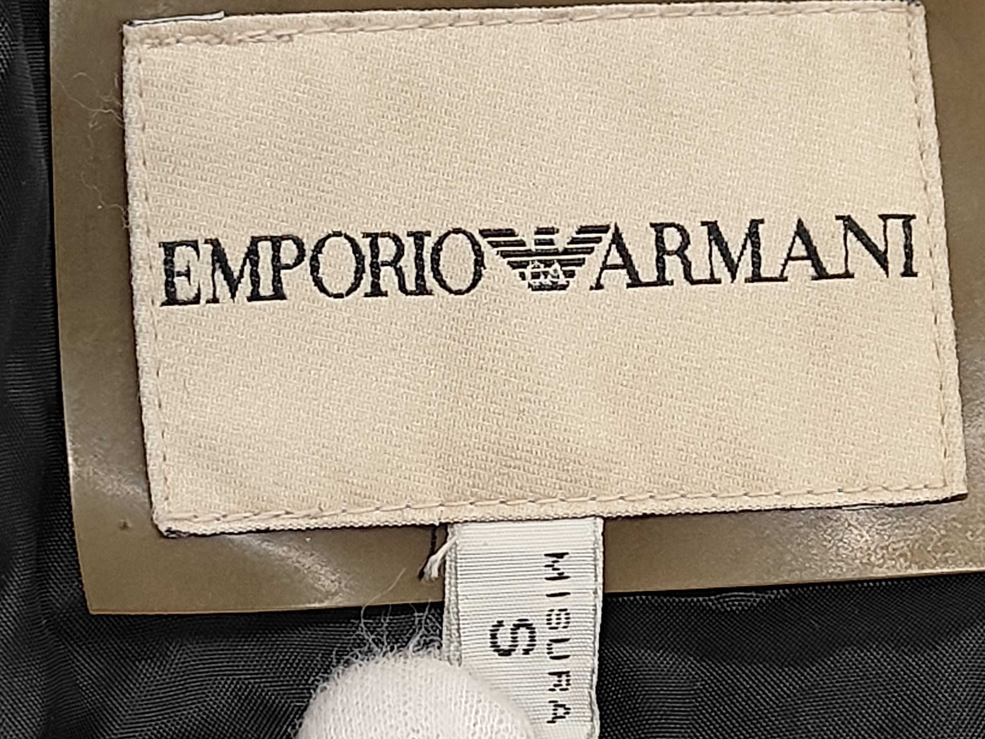 EMPORIO ARMANI Archive Jacket Jacket