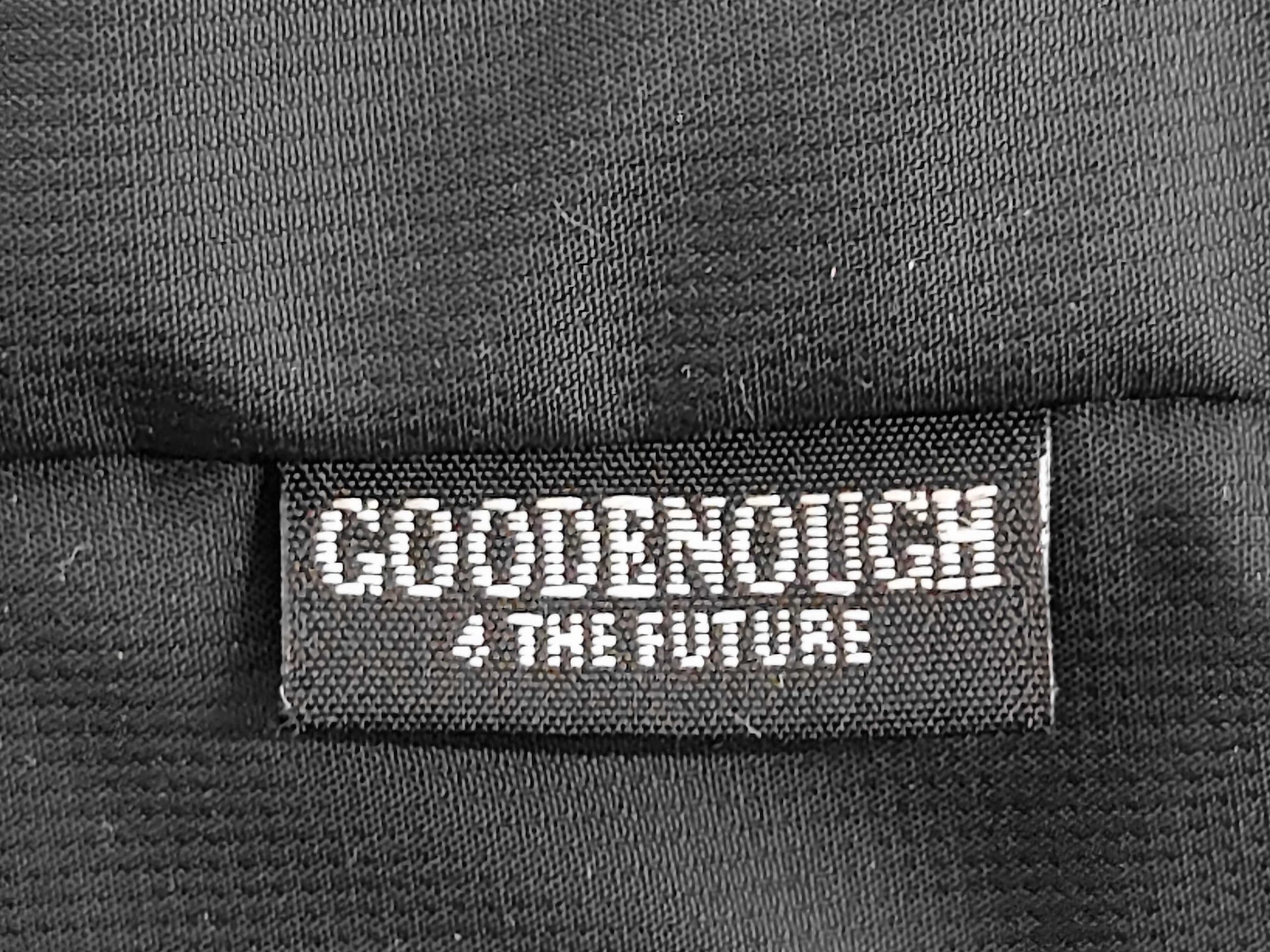 Good Enough Rider's Jacket