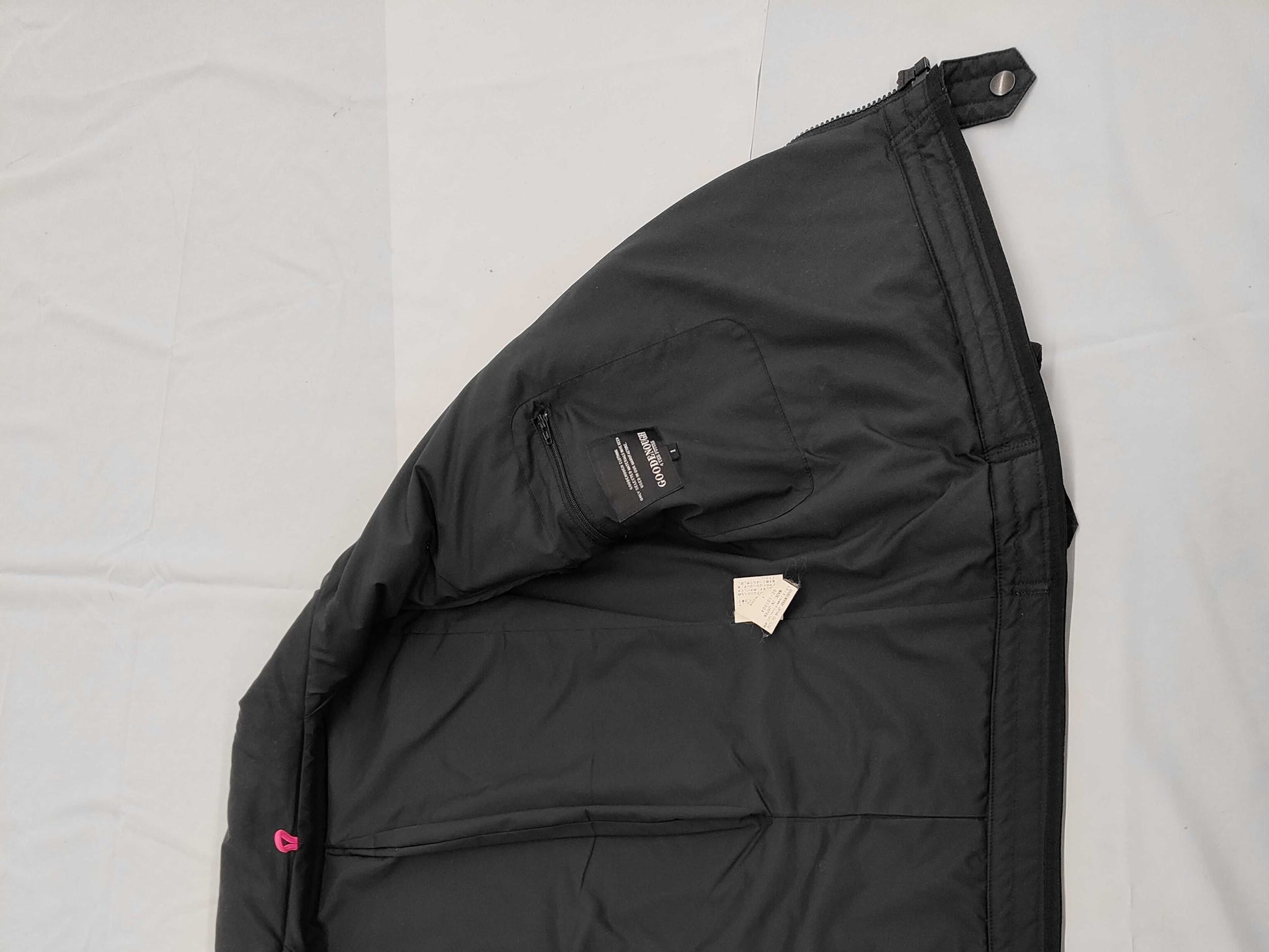 Good Enough Rider's Jacket