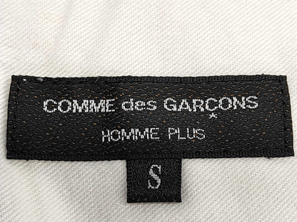 COMME des GARCONS Homme Plus Rolling Stones Pants