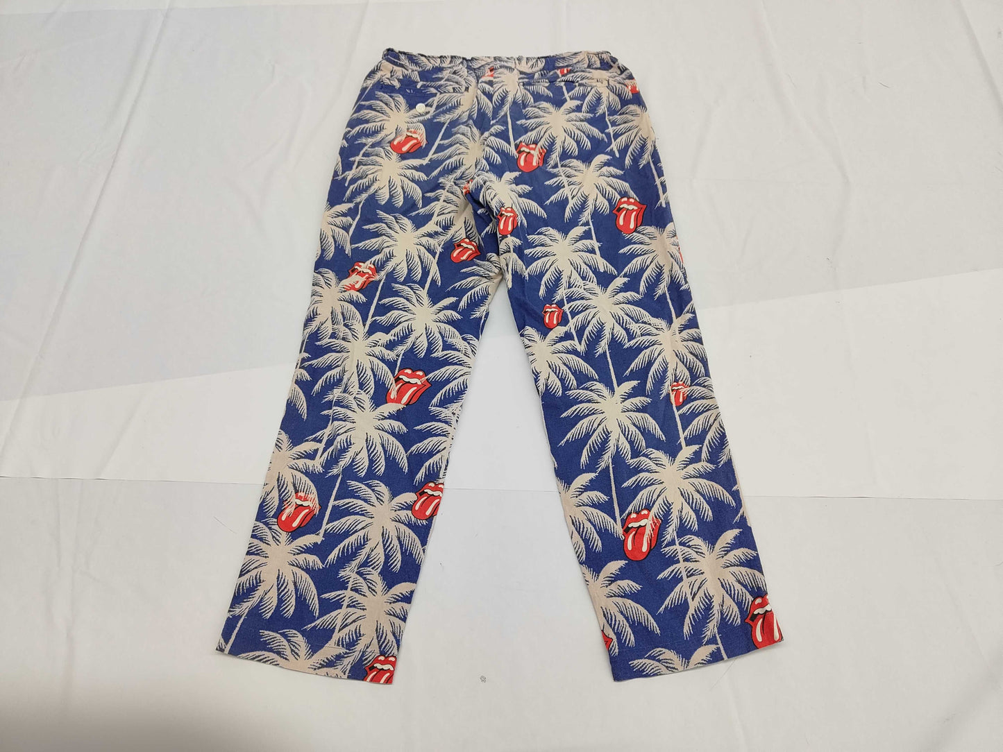 COMME des GARCONS Homme Plus Rolling Stones Pants